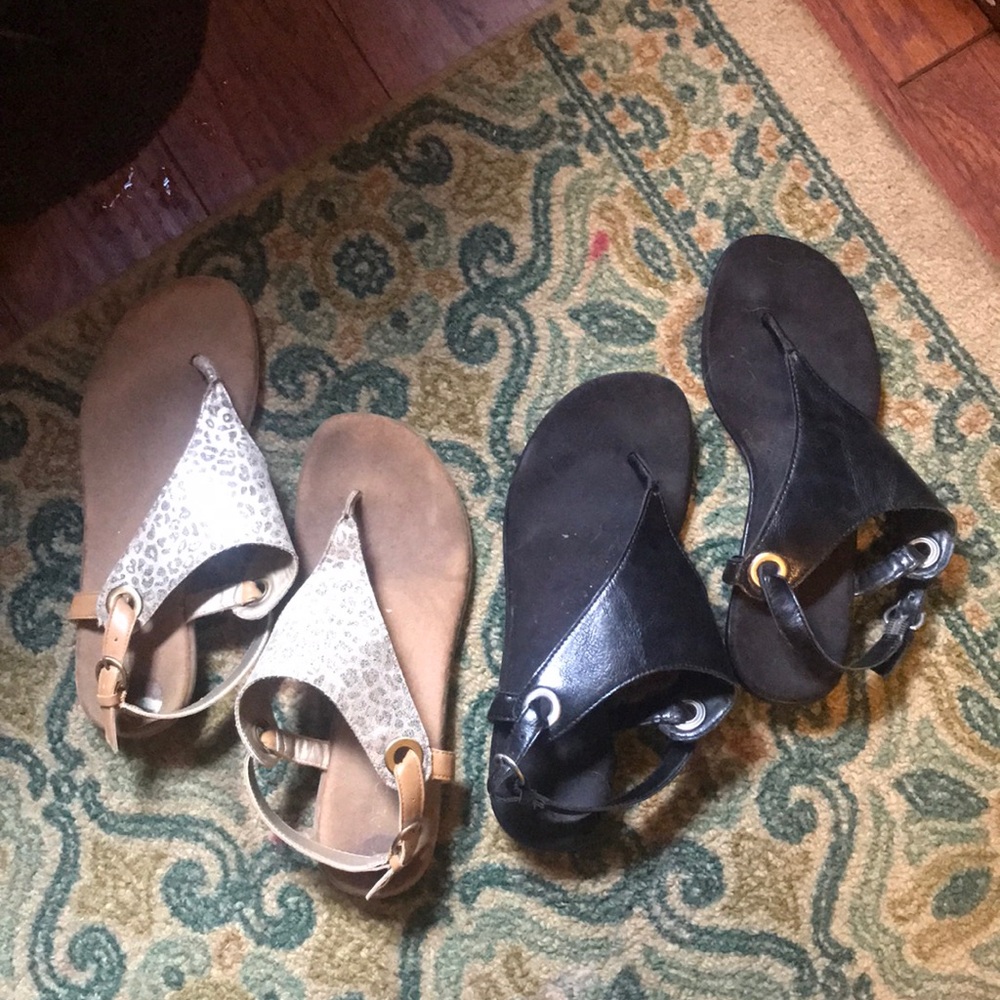 Sandals